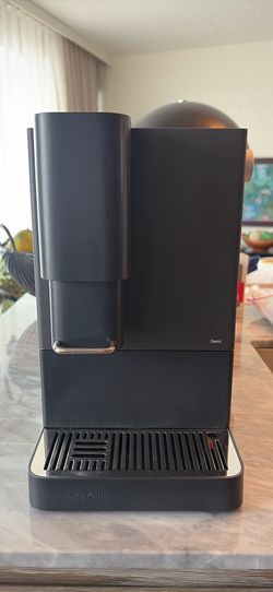 TERRA KAFFE Demi Automatic Espresso Machine