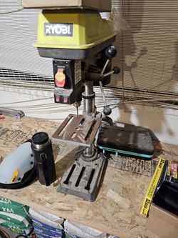 Ryobi Drilling Machine