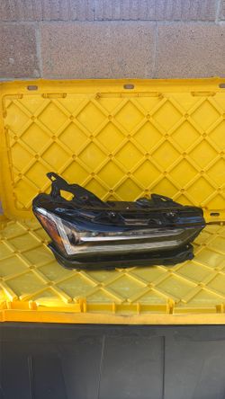 Acura TLX headlight 2021 2022 2023 2024 2025