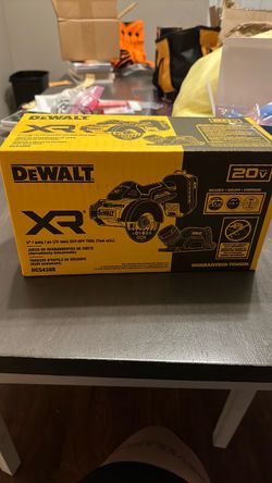De walt cut off tool