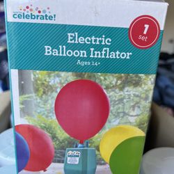 Balloon Inflator