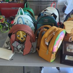 Disney Bag With Wallet