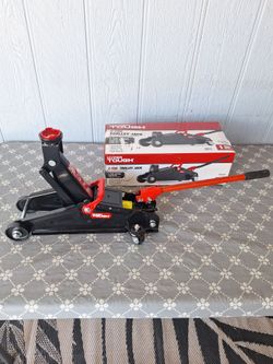 Trolley Jack