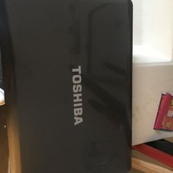 Toshiba Laptop 