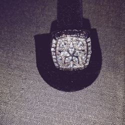 Dallas Cowboys Troy Aikman World Champions Super Bowl Replica Ring 
