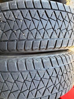 225/65R17 Bridgestone