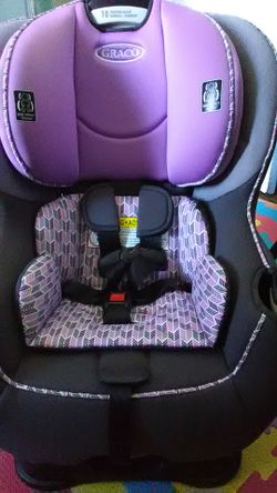 Graco Sequel 65 Convertible Car Seat Ara for Sale in Compton CA OfferUp
