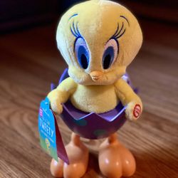Hallmark Easter Egg Tweety Bird