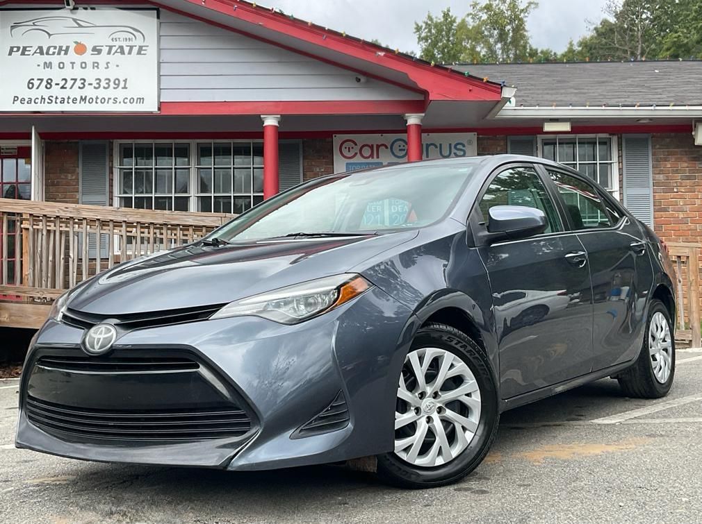 2019 Toyota Corolla