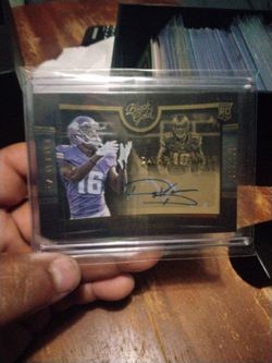 Damaris Daniels Signature 