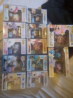 Funko lot