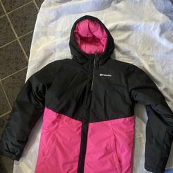 Columbia Jacket