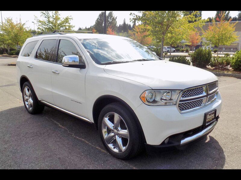 2011 Dodge Durango Citadel