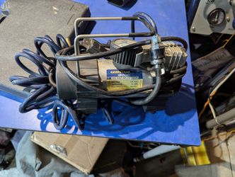 Goodyear Compact Inflator 120V