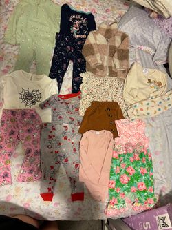 Baby clothes 9-24 months