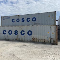 Storage Containers