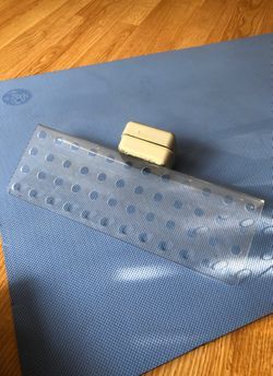 Magnetic frag rack ( home made)