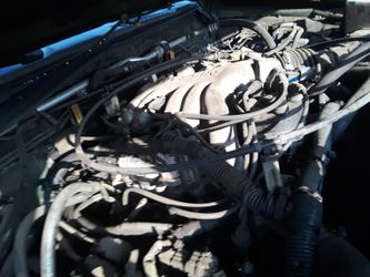 MOTOR NISSAN FRONTIER XTERRA 2004