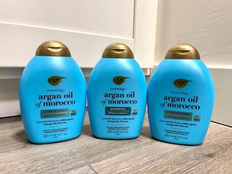 OGX Shampoo & Conditioner