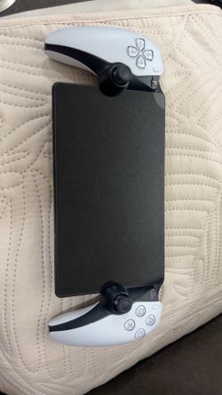 Playstation Portal with Screen Protector Near New Condition No Scratches