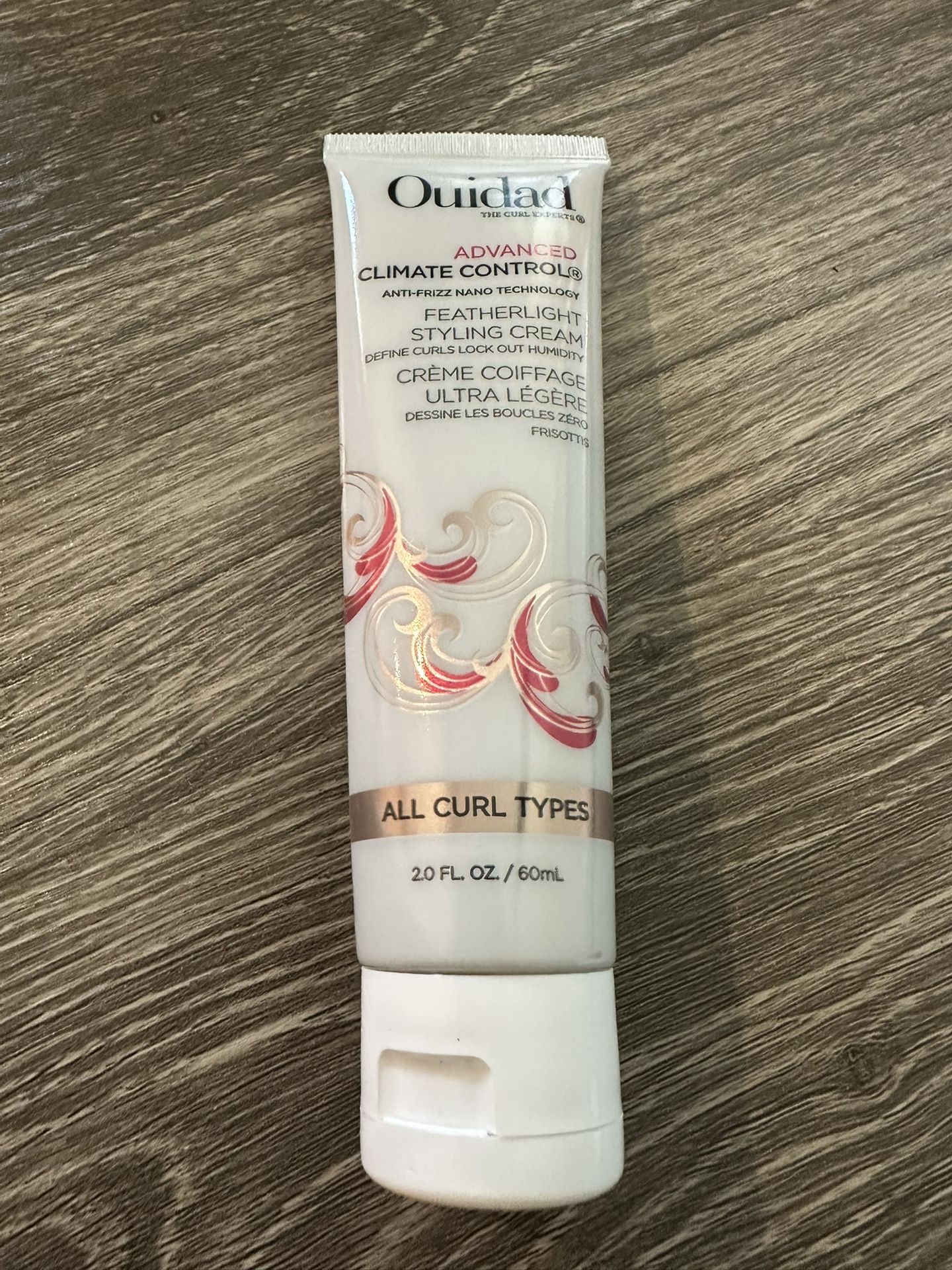 Ouidad THE CURL INDENTA® ADVANCED CLIMATE CONTROL® ANTI-FRIZZ NANO TECHNOLOGY
