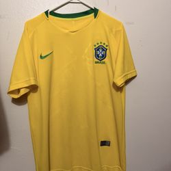 Brazil Jersey 