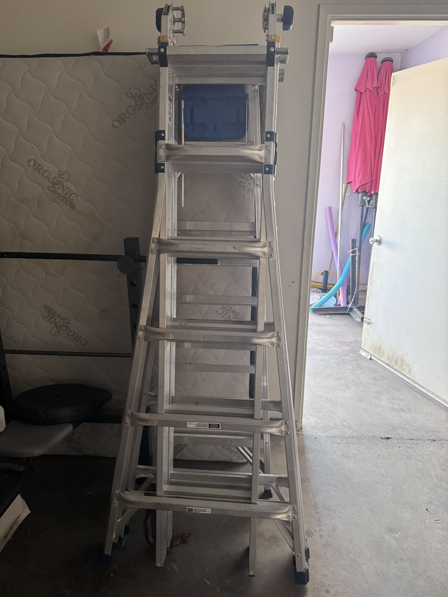 Ladder