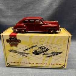 Matchbox “1948 DeSoto” Scale 43:1 (2019) - Great Condition! 
