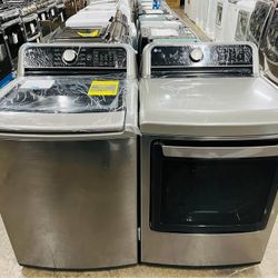💥Washers And Dryers Sets Start $1000 And Up💥
