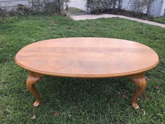 Coffee table 27’-46’-15’