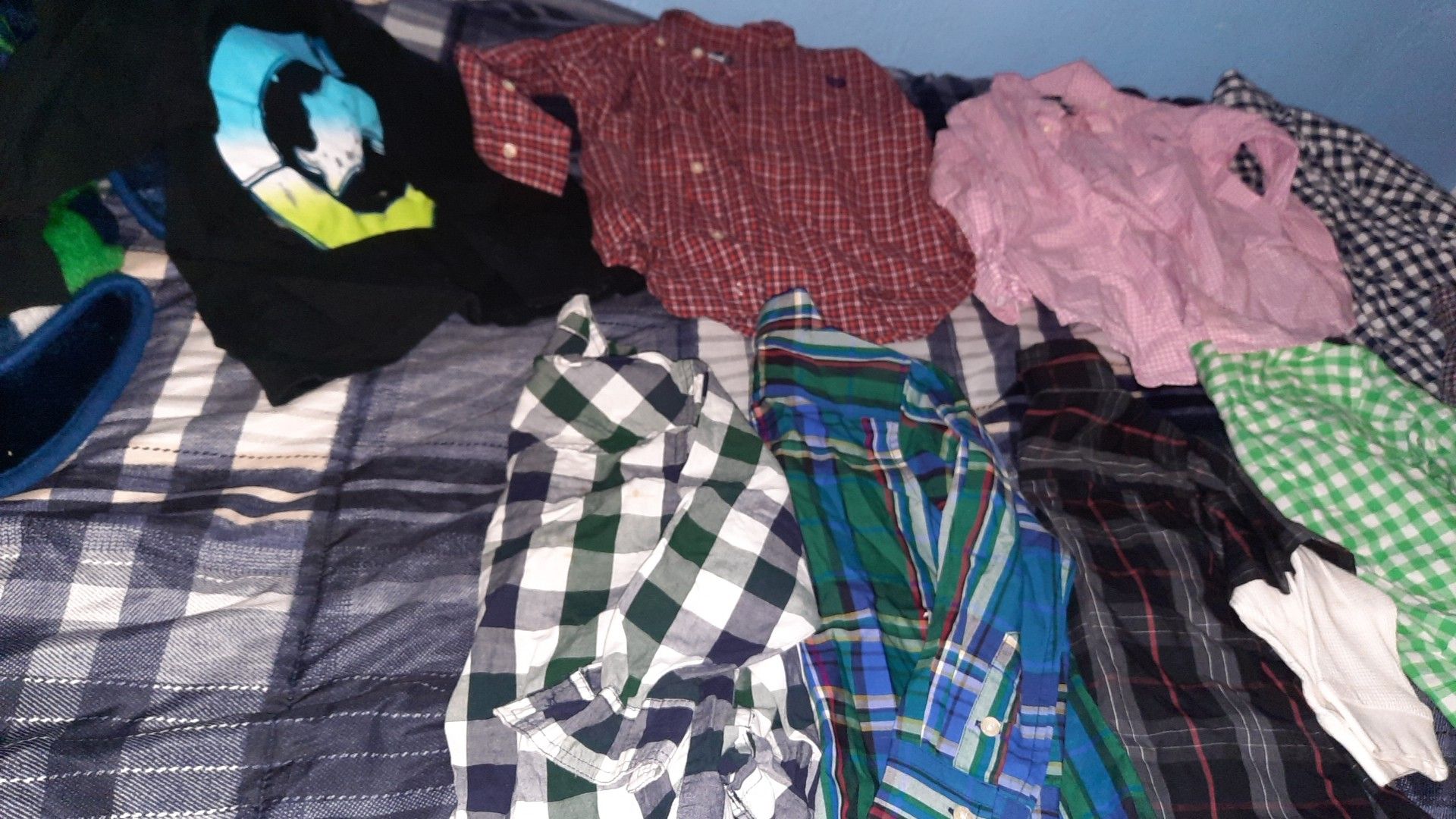 Boys size 3