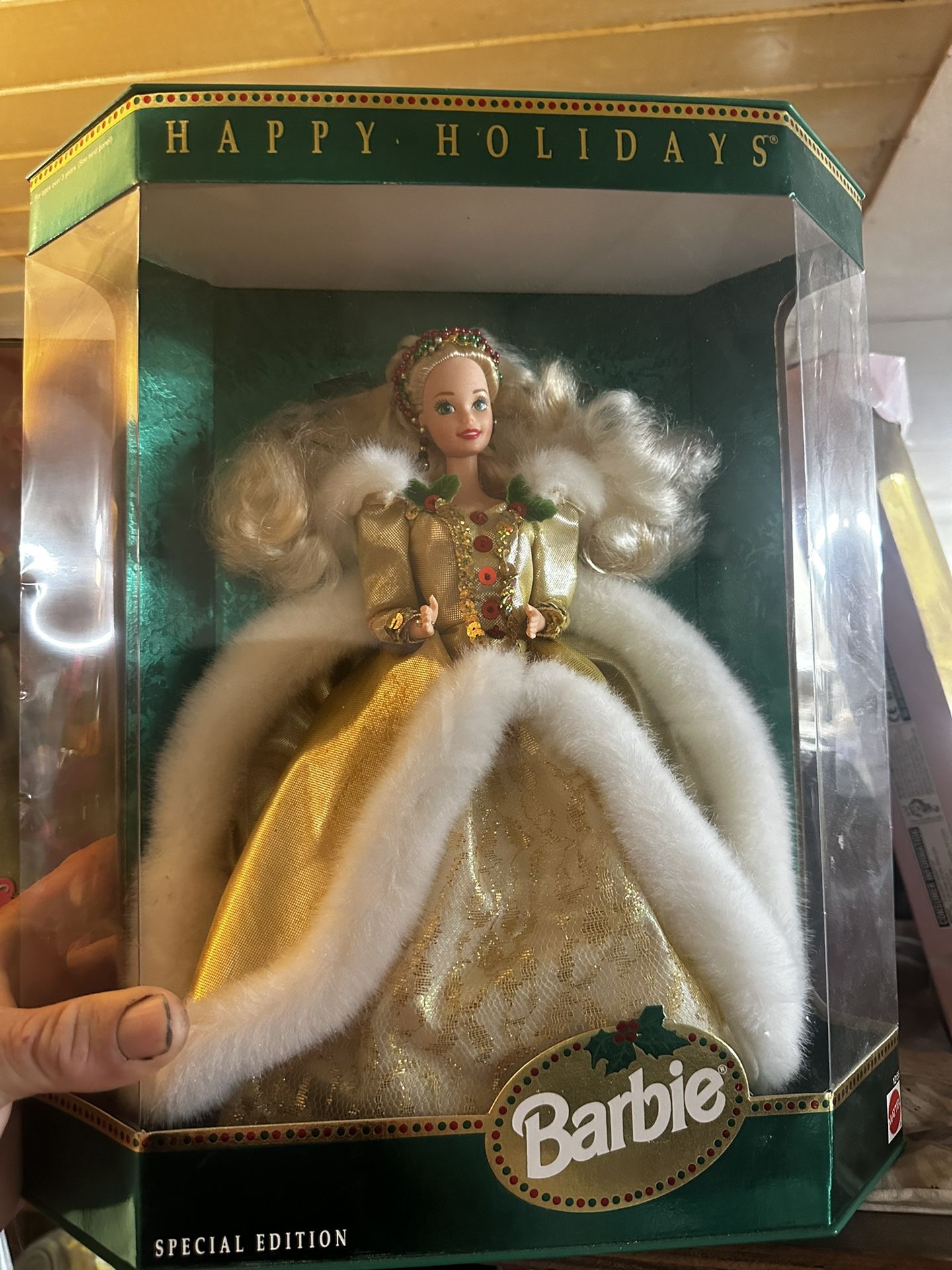Vintage Barbie Dolls 12 Dolls