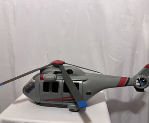 Lakeshore Ready for Takeoff! Adventure Helicopter