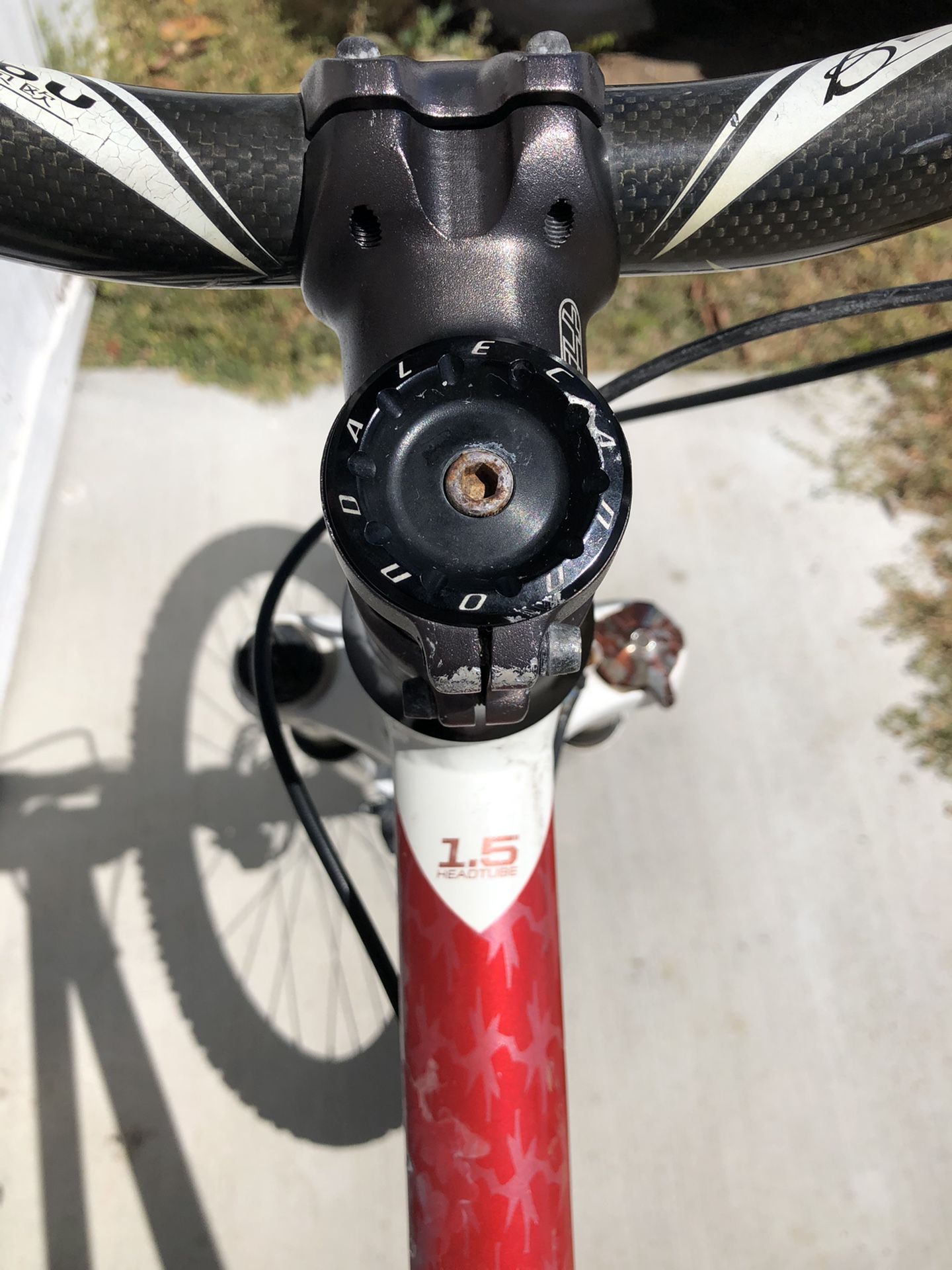 cannondale sl3 mountain bike