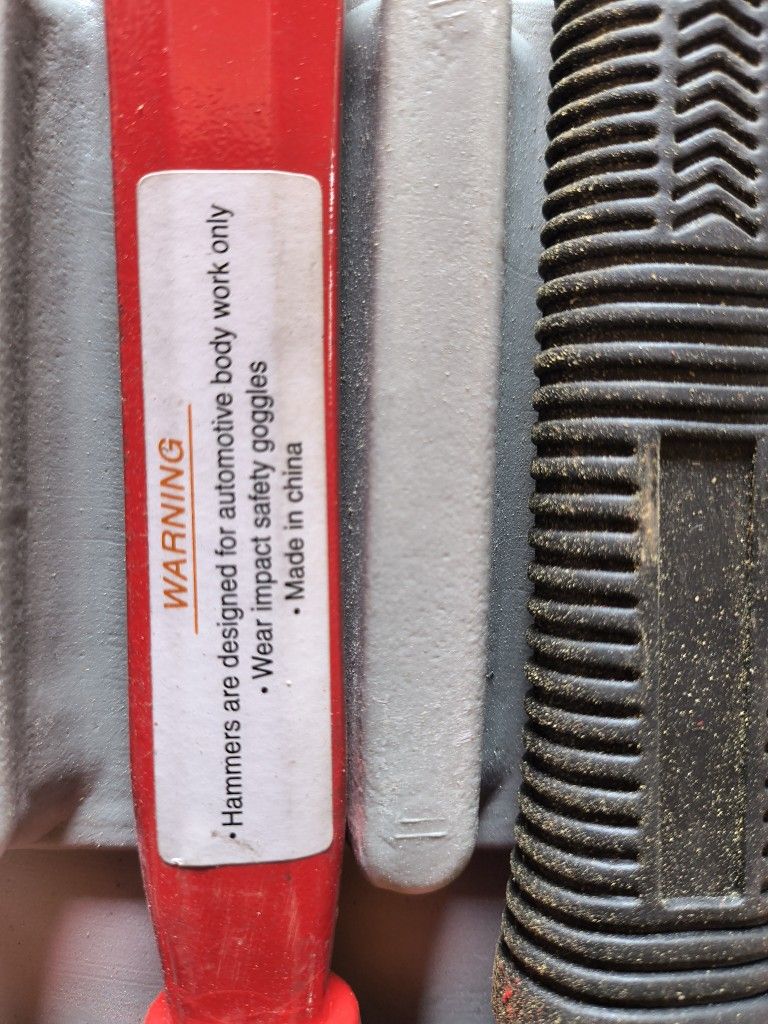 Auto Body Tools