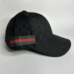 Black Gucci Hat