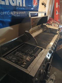Kitchen Grill