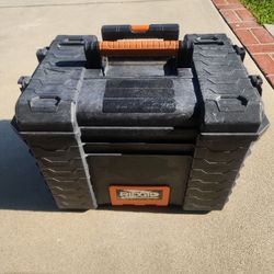Ridgid Tool Box