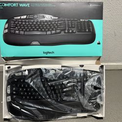 Logitech K350 Keyboard 