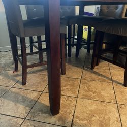 Marble Dining Table