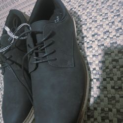 Zapatos De Vestir Perry Ellis   Size 7.5