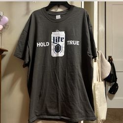 Bud Lite Graphic Shirt