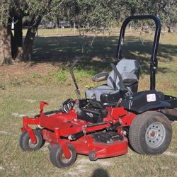Toro Z Master Zero Turn 52 Inch Lawn Mower