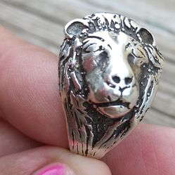 Men's Ring Size Unknown Good Condition $20.00