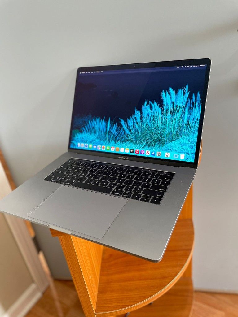 APPLE MACBOOK PRO 15” 2018 2.9Ghz 6 CORE i9 16GB RAM 500GB RADEON PRO 560X  Graphics for Sale in Elmhurst, IL - OfferUp