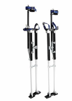 Adjustable Drywall Stilts Pair