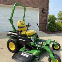  (NEW) John Deere 54” (24hp) Zero Turn Mower