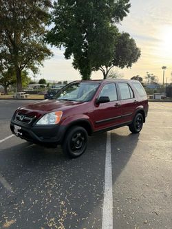 Honda CR-V 2004