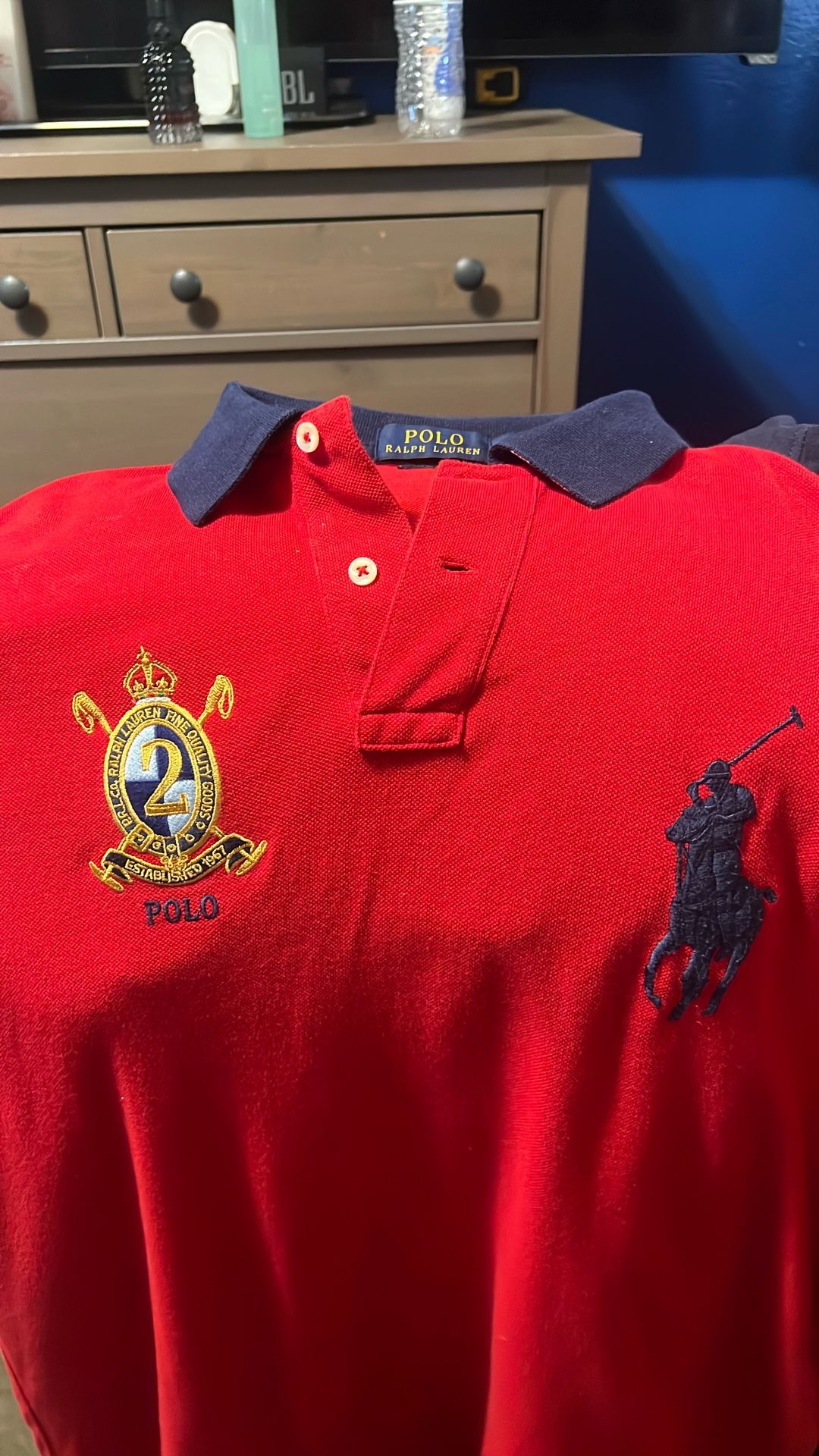 Polo Ralph Lauren Shirt 
