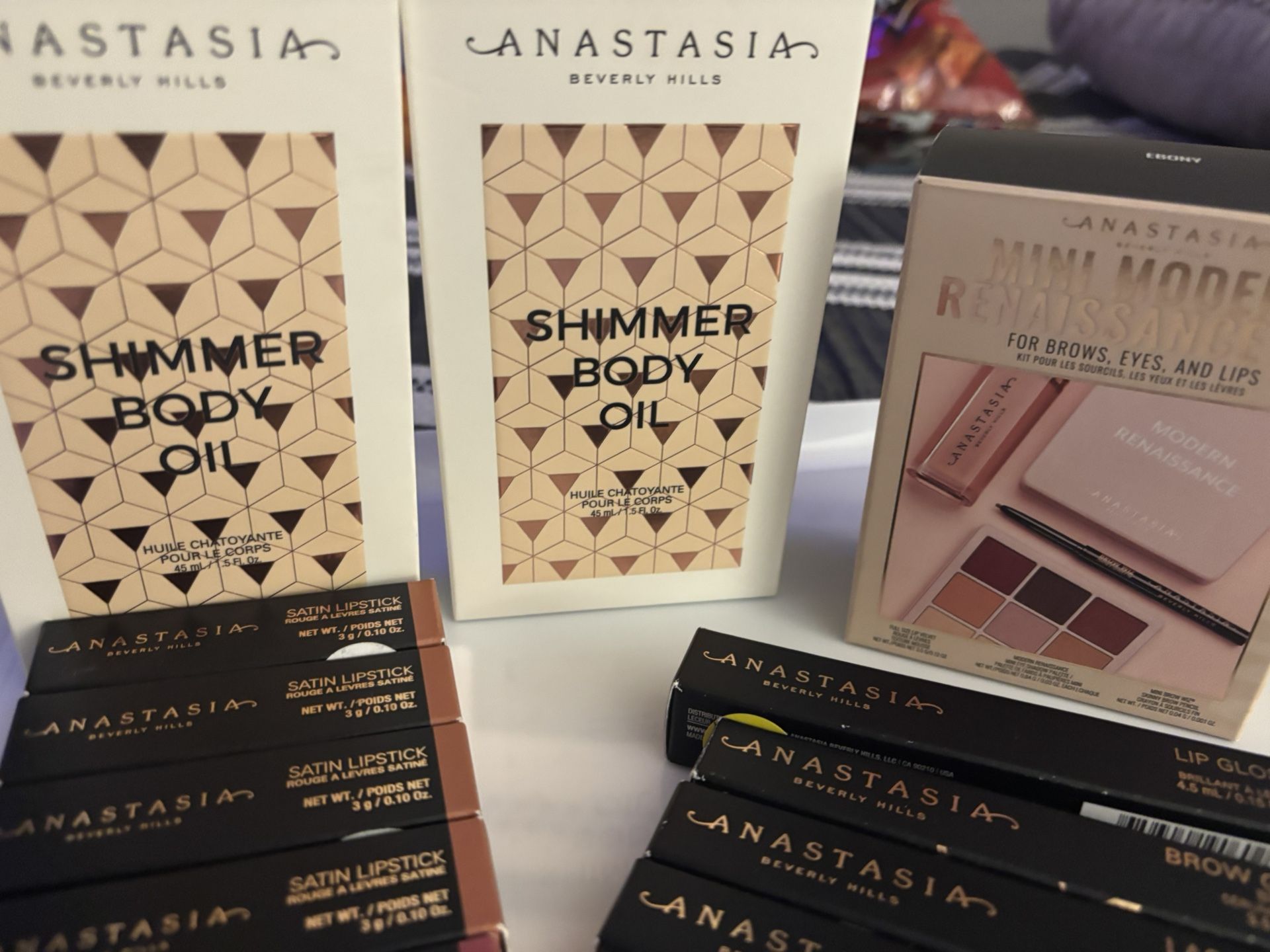 Anastasia Bundle